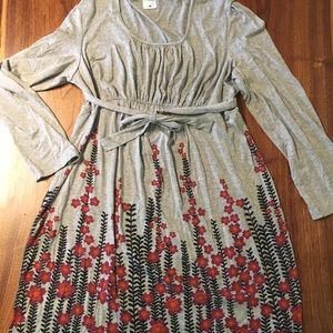 Motherhood maternity dress